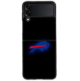 buffalo bills logo Samsung Galaxy Z Flip 4 5G 2022 Case