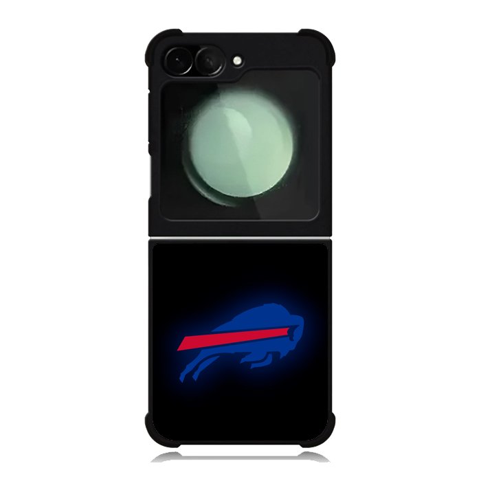 buffalo bills logo Samsung Galaxy Z Flip 6 Case