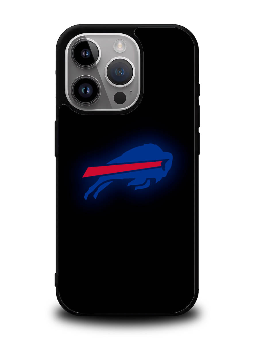 buffalo bills logo iPhone 15 Pro Case