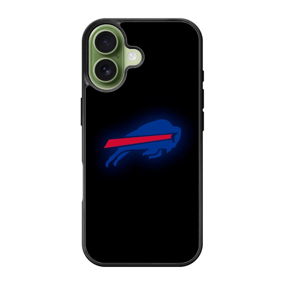 buffalo bills logo iPhone 17 Case