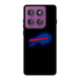 buffalo bills logo Motorola Moto Edge 60 Pro Case