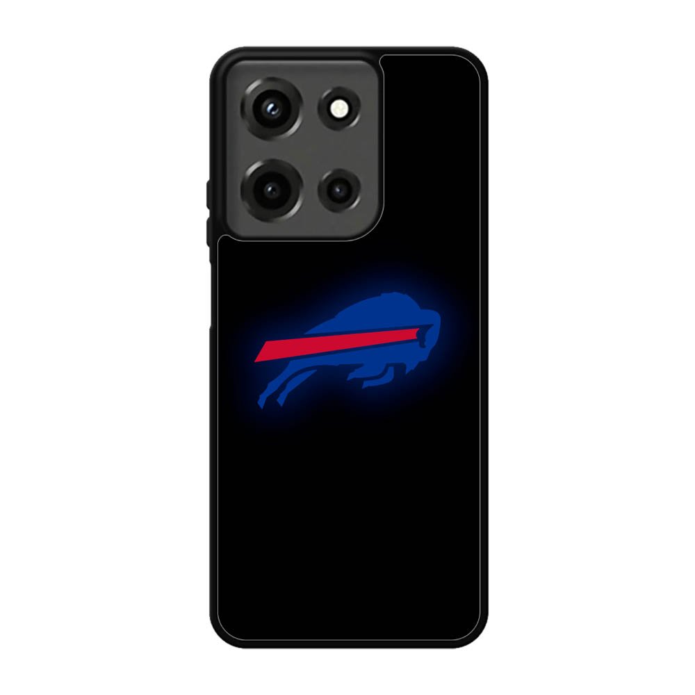 buffalo bills logo Motorola Moto G 5G 2025 Case OV1403