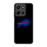 buffalo bills logo Motorola Moto G 5G 2025 Case OV1403