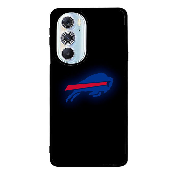 buffalo bills logo Motorola Moto Edge 2022 Case
