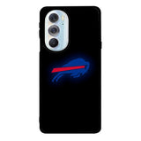 buffalo bills logo Motorola Moto Edge 2022 Case