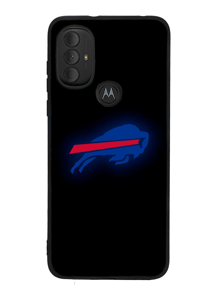 buffalo bills logo Motorola Moto G Pure 2021 , Moto G Power 2022 Case