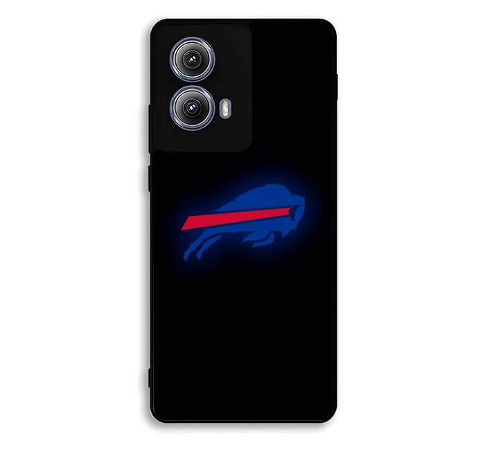 buffalo bills logo Motorola Moto Edge 2024 Case OV1403