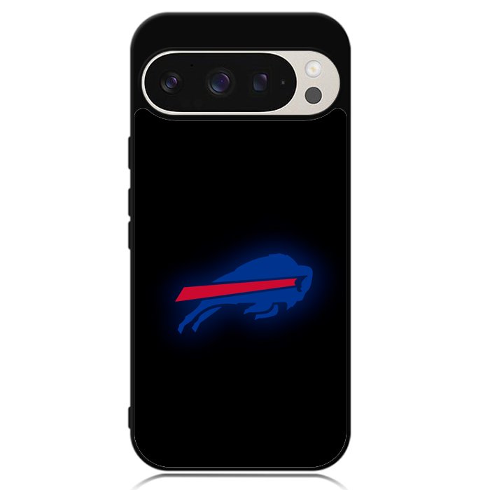 buffalo bills logo Google Pixel 9 Pro XL Case