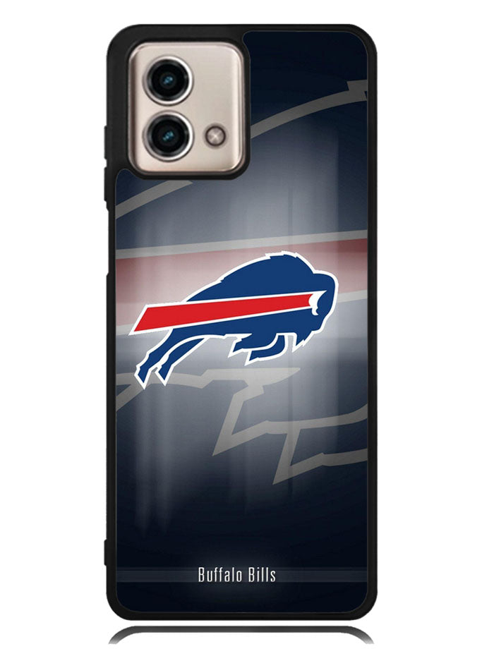 Buffalo Bills 2nd Motorola Moto G Stylus 5G 2023 Case