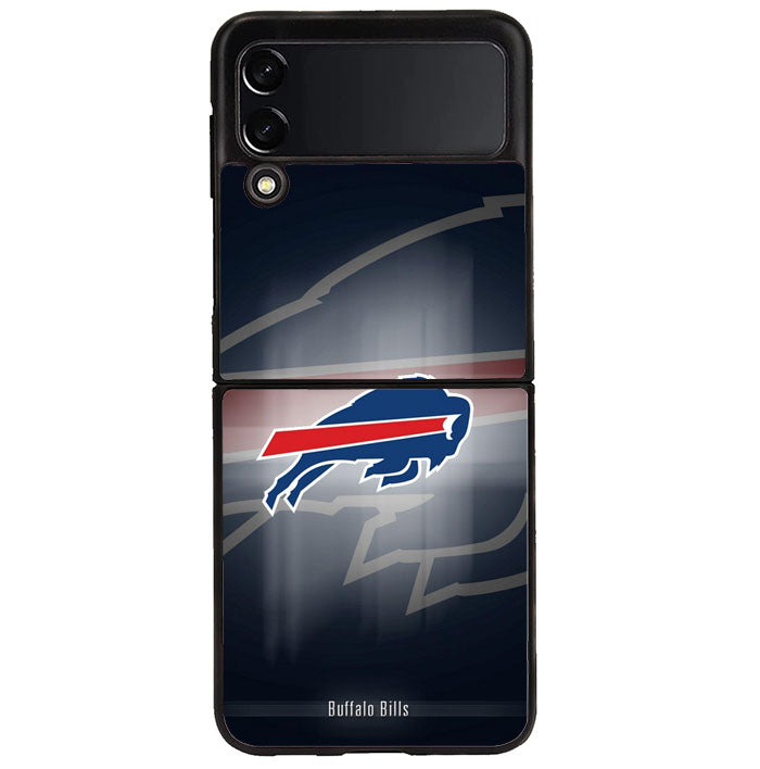 Buffalo Bills 2nd Samsung Galaxy Z Flip 4 5G 2022 Case