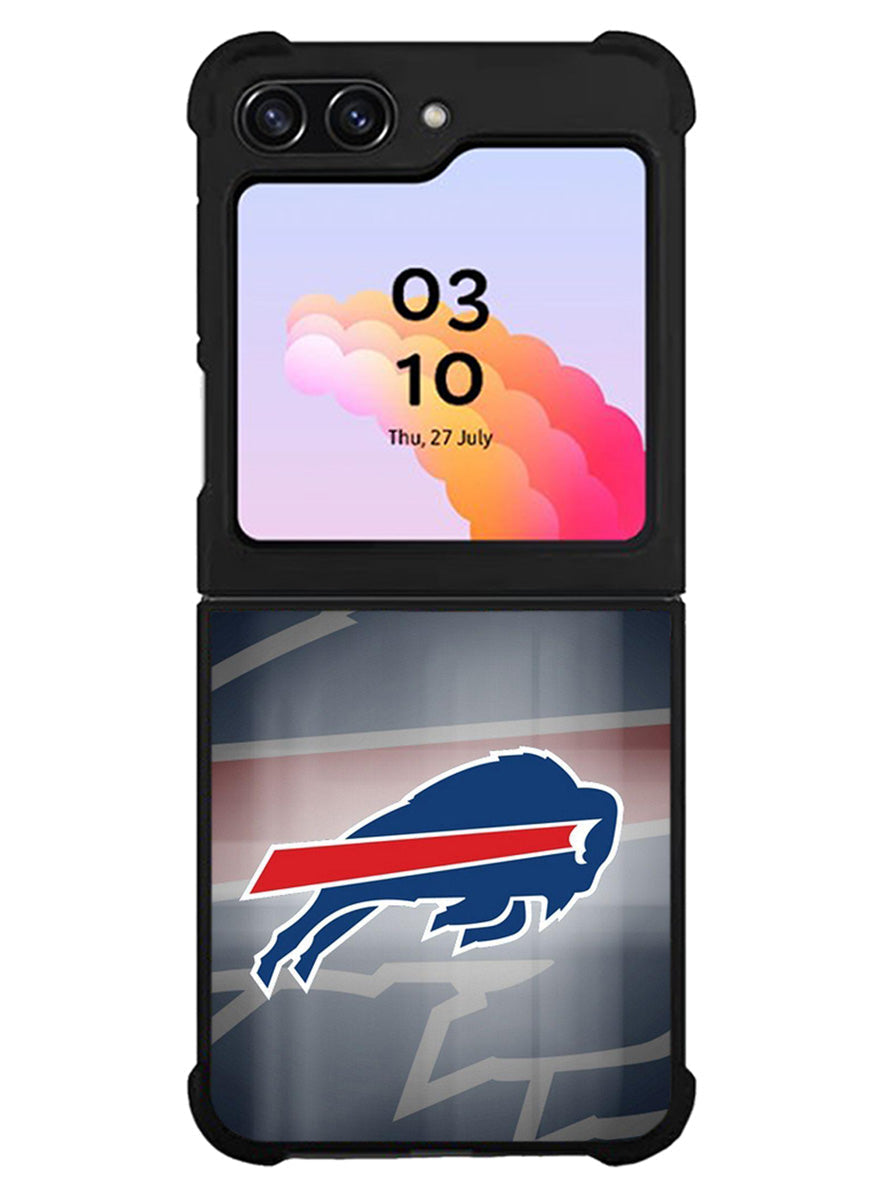Buffalo Bills 2nd Samsung Galaxy Z Flip 5 5G 2023 Case