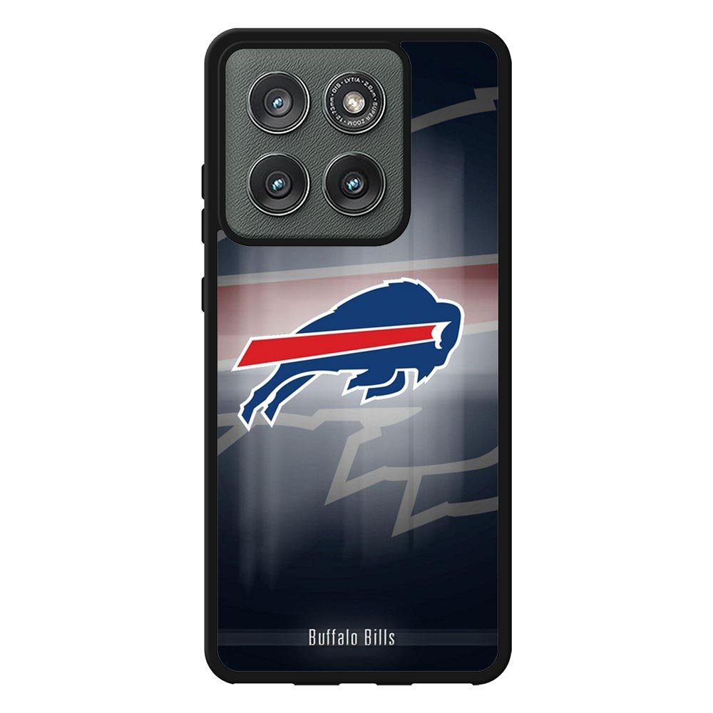 Buffalo Bills 2nd Motorola Moto Edge 2025 Case