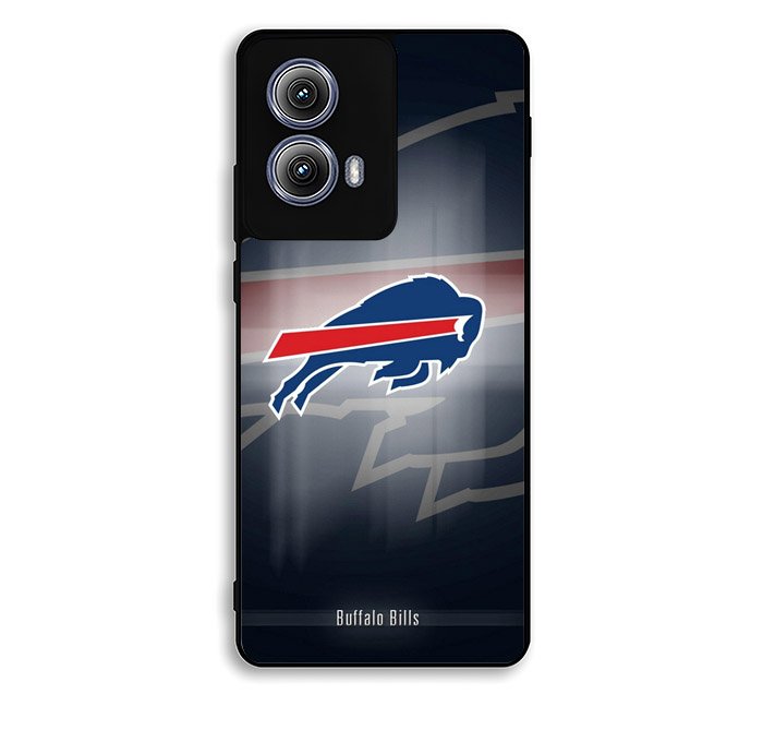 Buffalo Bills 2nd Motorola Moto Edge 2024 Case OV0455