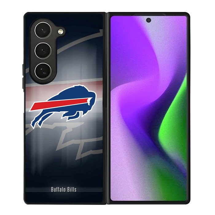Buffalo Bills 2nd Samsung Galaxy Z Fold 6 Case