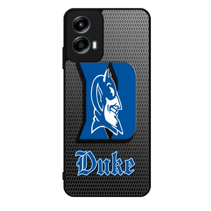 duke blue devils Motorola Moto G Play 2024 Case OV4827