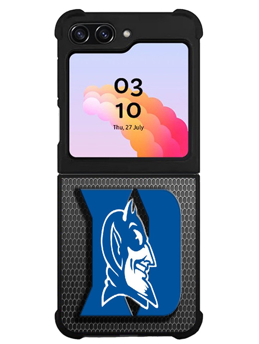 duke blue devils Samsung Galaxy Z Flip 5 5G 2023 Case OV4827