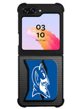duke blue devils Samsung Galaxy Z Flip 5 5G 2023 Case OV4827
