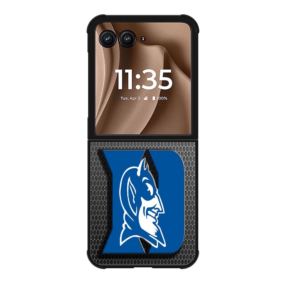 duke blue devils Motorola Moto RAZR Plus 2025 Case OV4827