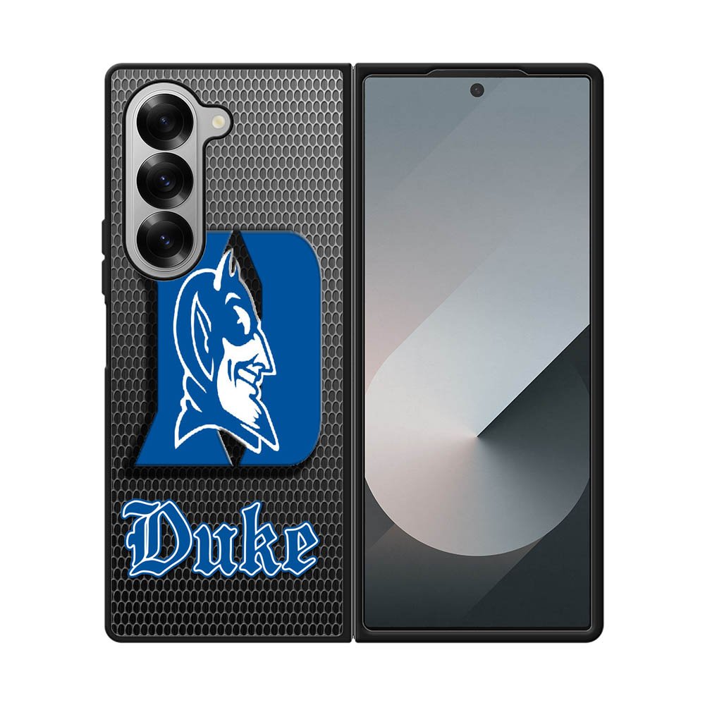 duke blue devils Samsung Galaxy Z Fold 7 5G Case QC4827