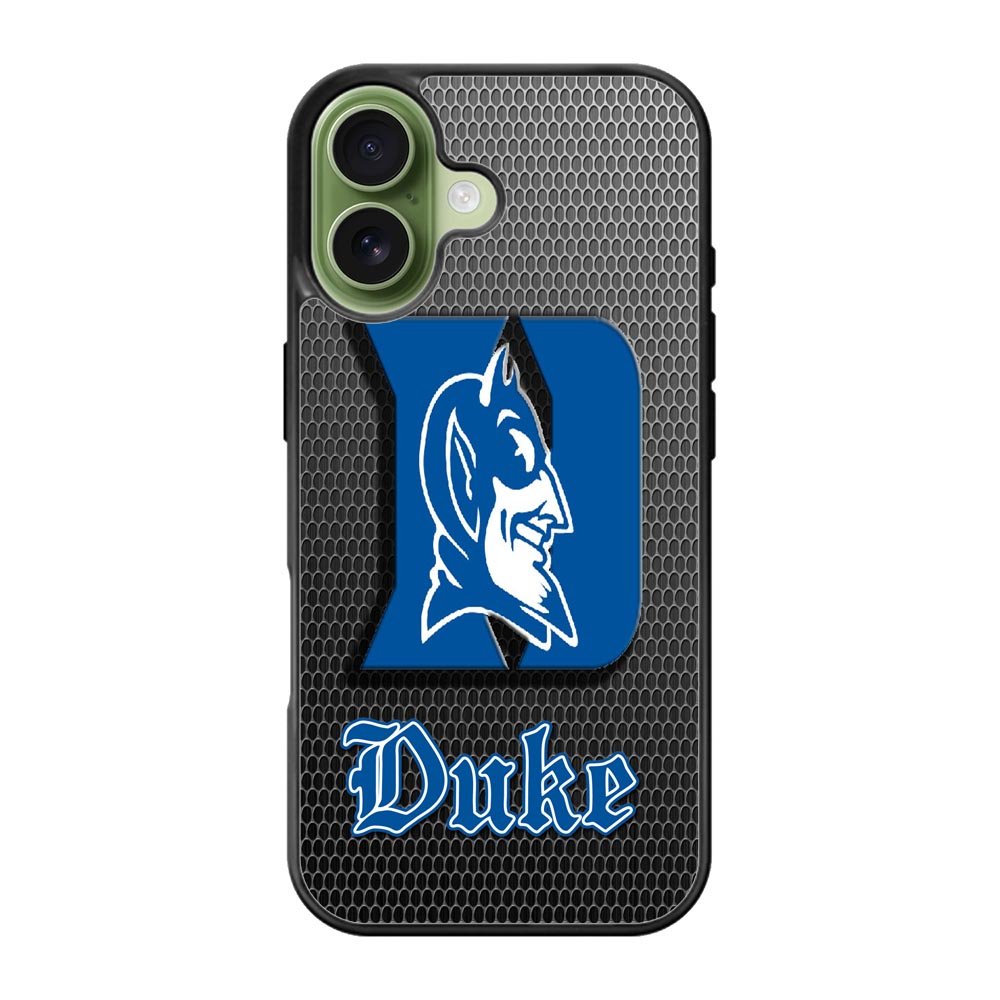duke blue devils iPhone 17 Case QC4827