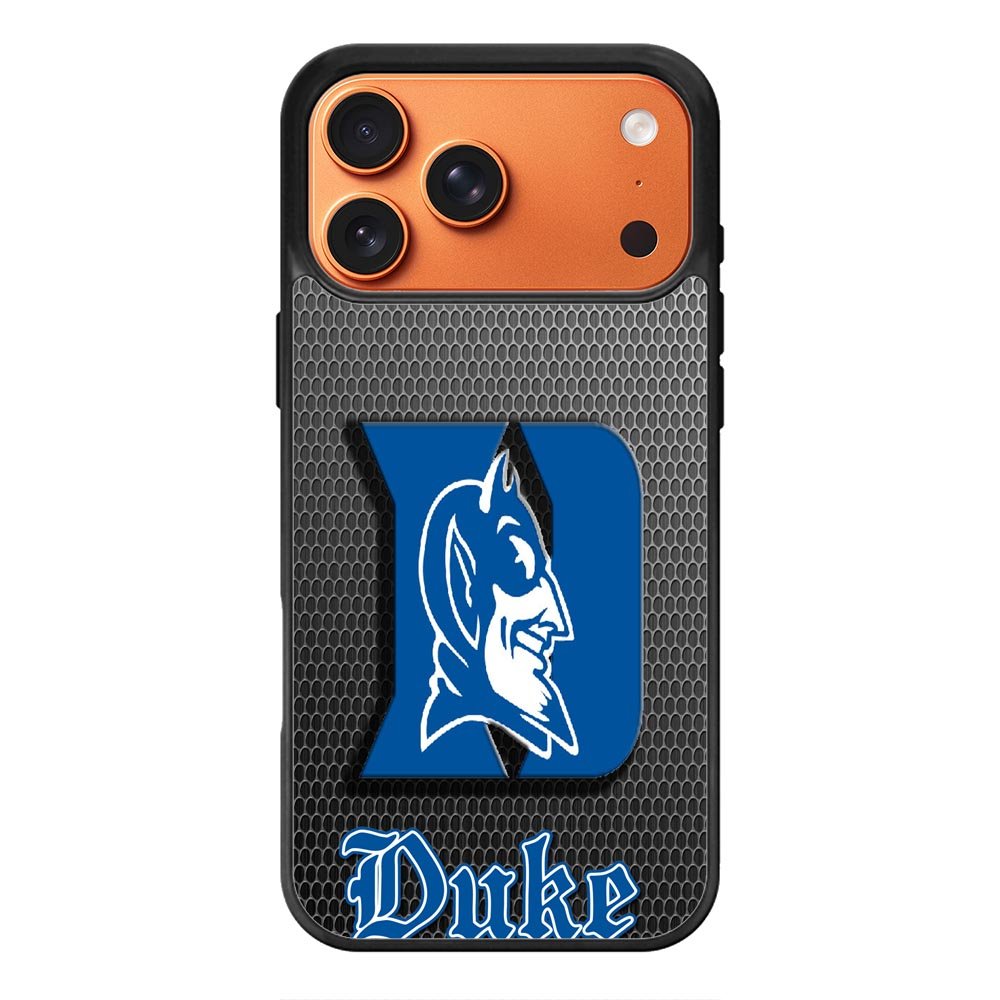 duke blue devils iPhone 17 Pro Max Case QC4827