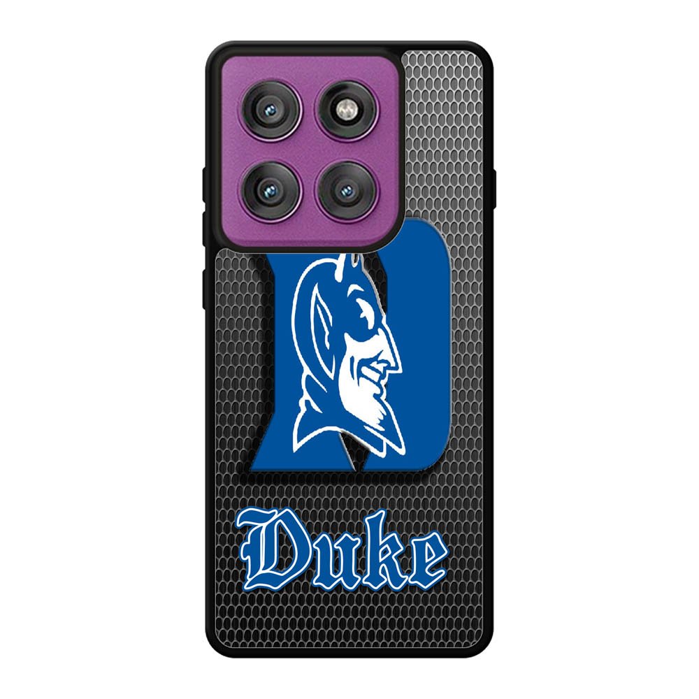 duke blue devils Motorola Moto Edge 60 Pro Case QC4827