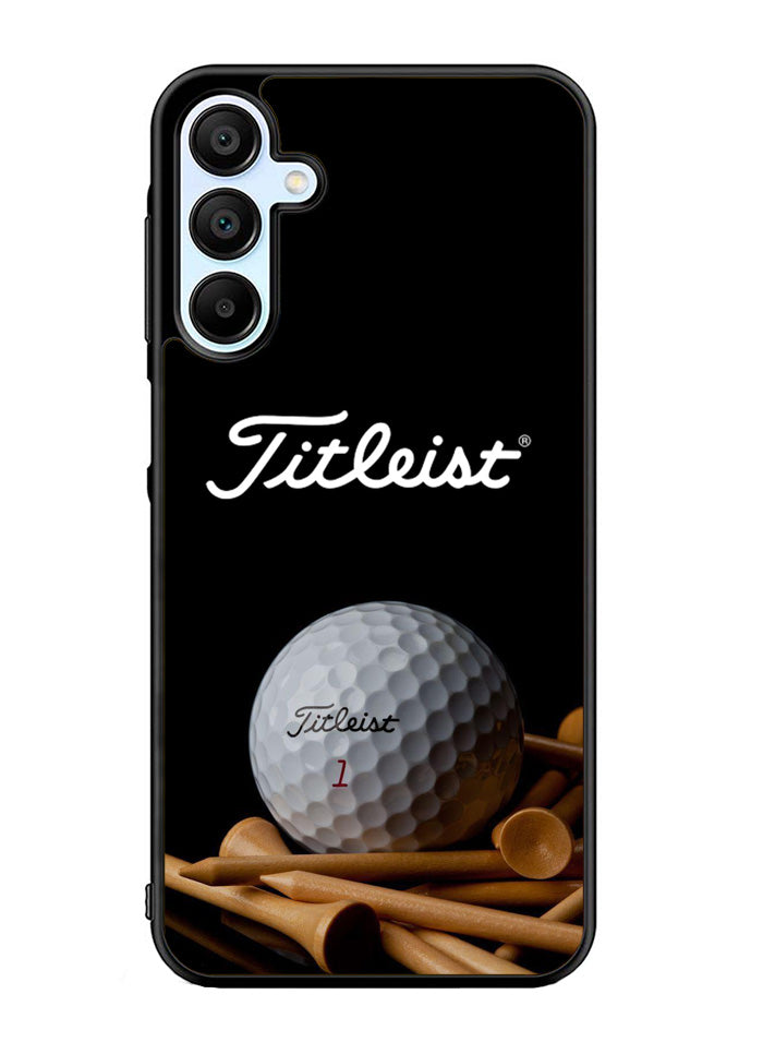 titleist golf ball Samsung Galaxy A15 5G Case