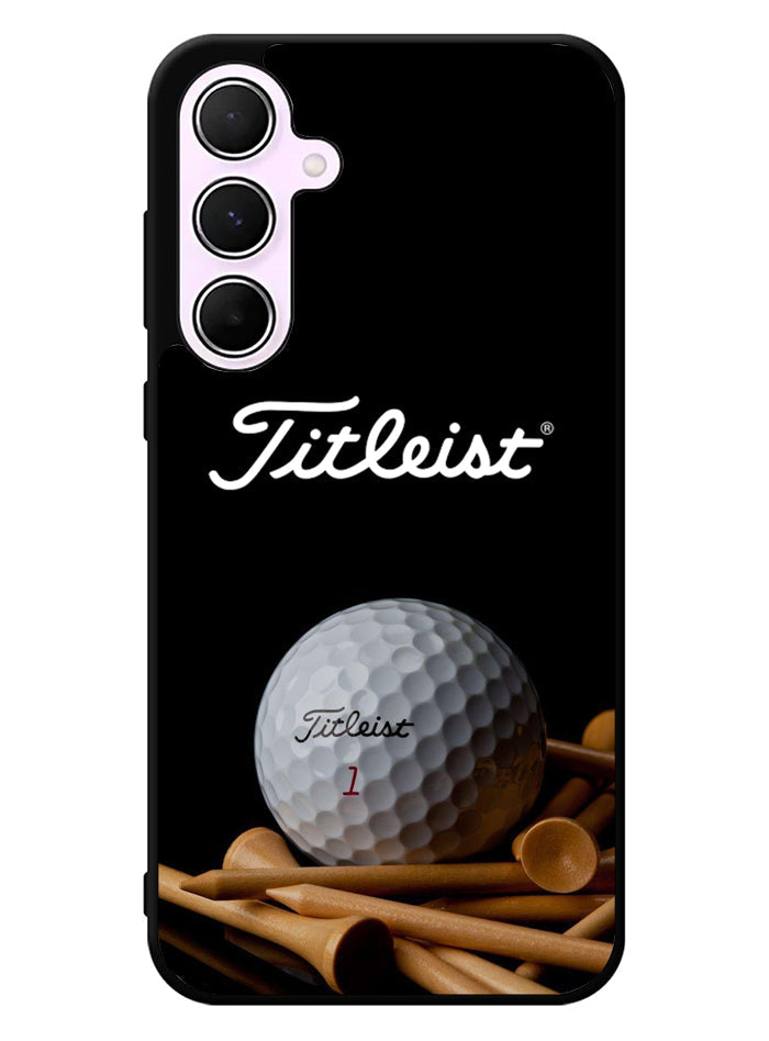 titleist golf ball Samsung Galaxy A35 5G Case