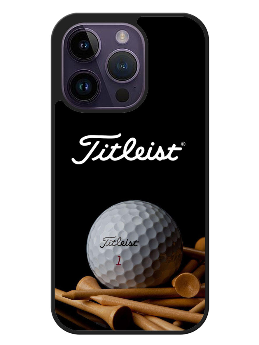 titleist golf ball iPhone 14 Pro Max Case