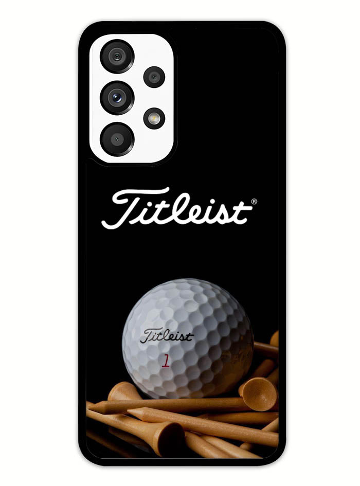 titleist golf ball Samsung Galaxy A53 5G Case