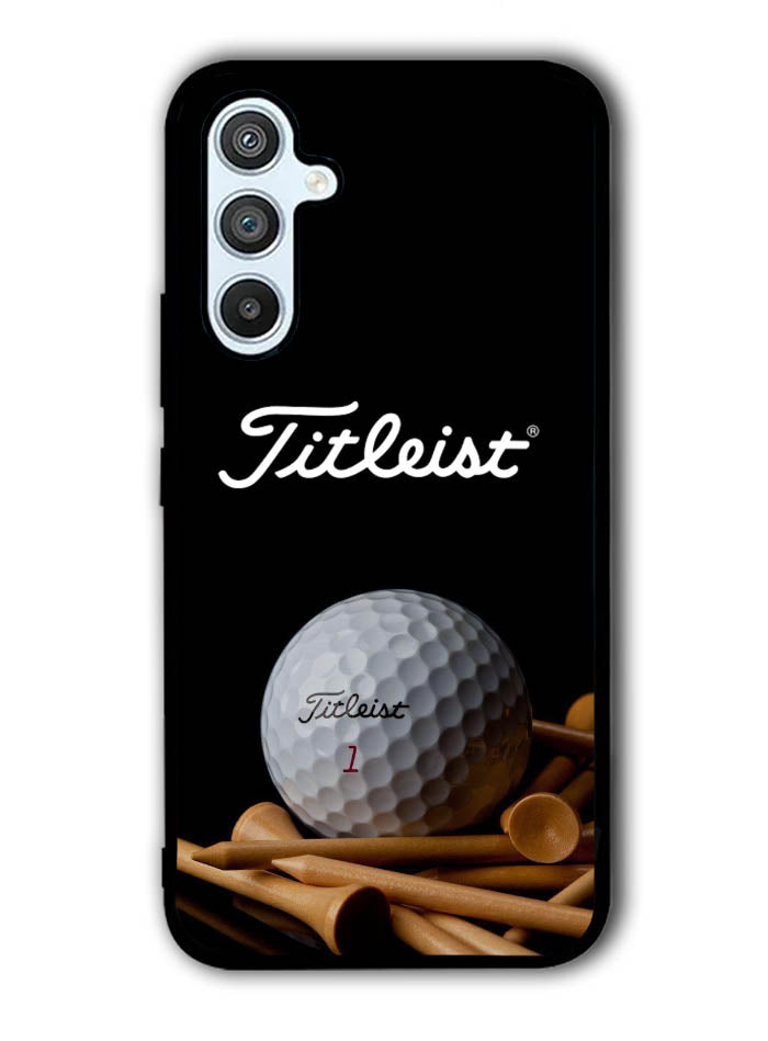 titleist golf ball Samsung Galaxy A54 5G Case