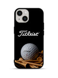 titleist golf ball iPhone 15 Plus Case