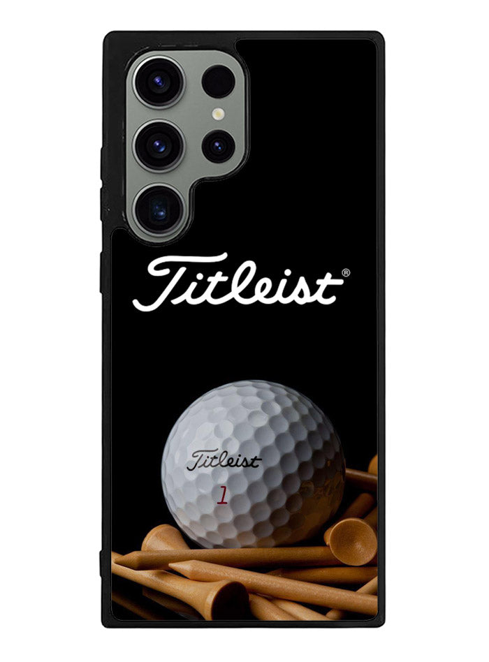 titleist golf ball Samsung Galaxy S23 Ultra 5G Case