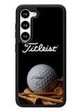 titleist golf ball Samsung Galaxy S23 5G Case