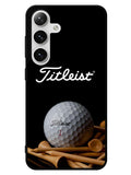 titleist golf ball Samsung Galaxy S25 5G Case