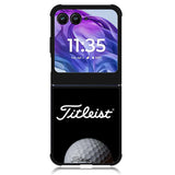 titleist golf ball Motorola Moto Razr Plus 2024 , Moto Razr+ 2024 Case