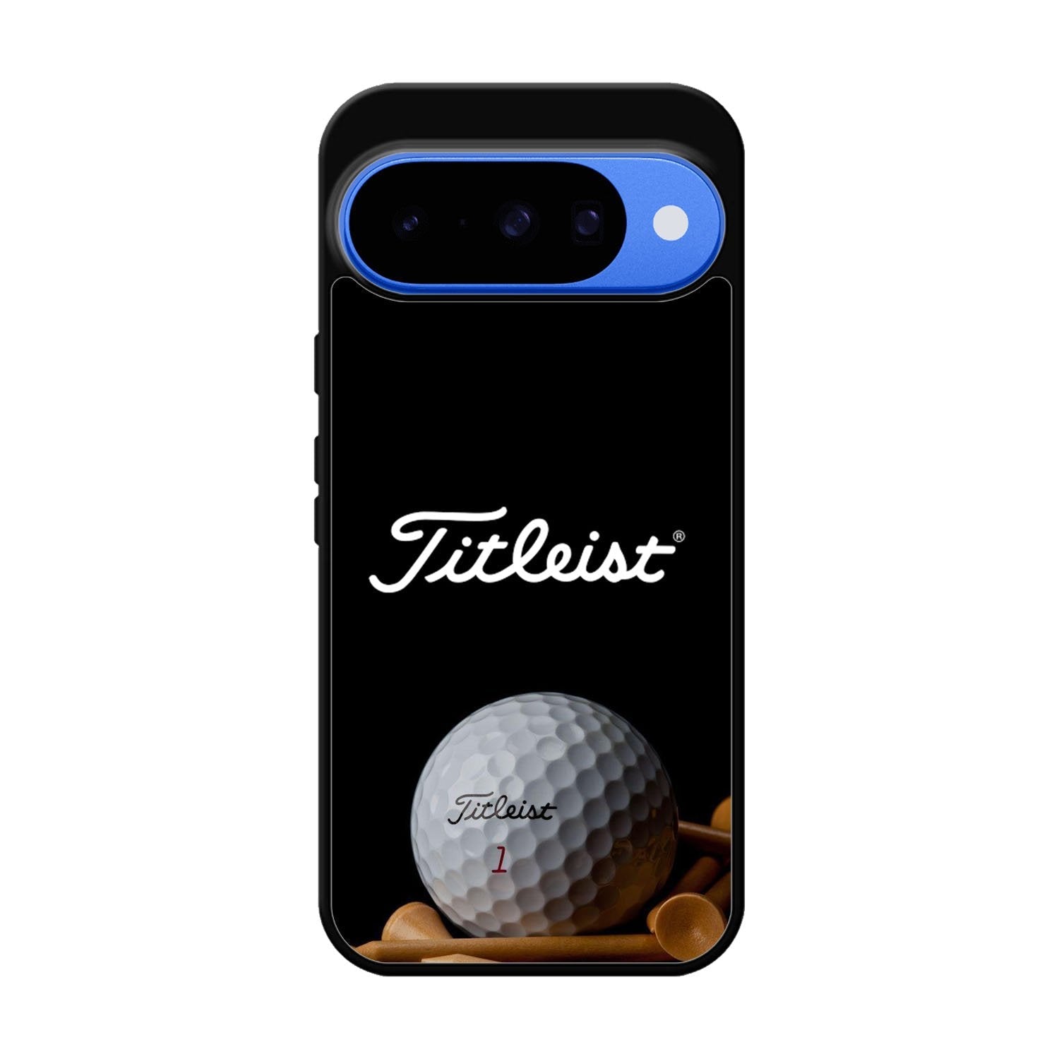 titleist golf ball Google Pixel 10 Case