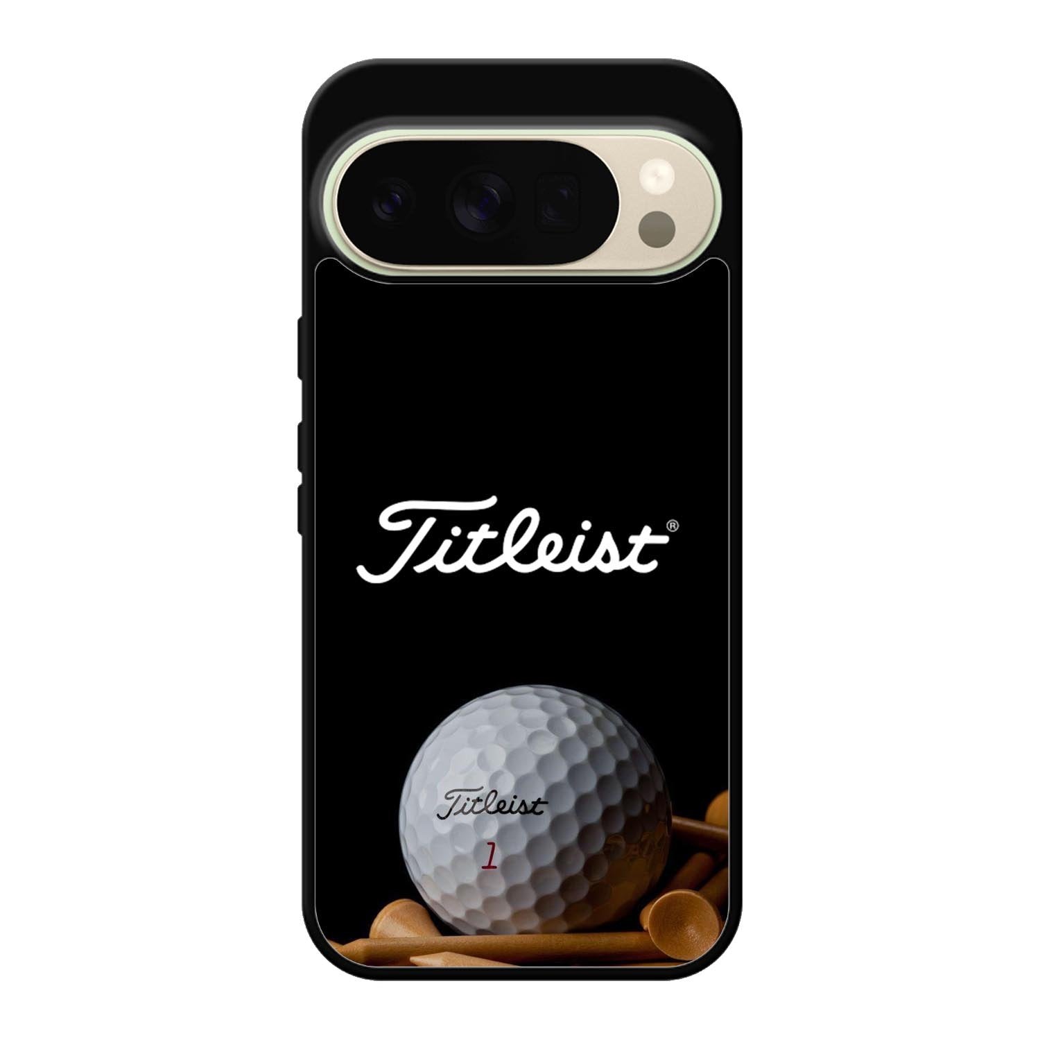 titleist golf ball Google Pixel 10 Pro Case