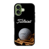 titleist golf ball iPhone 17 Case
