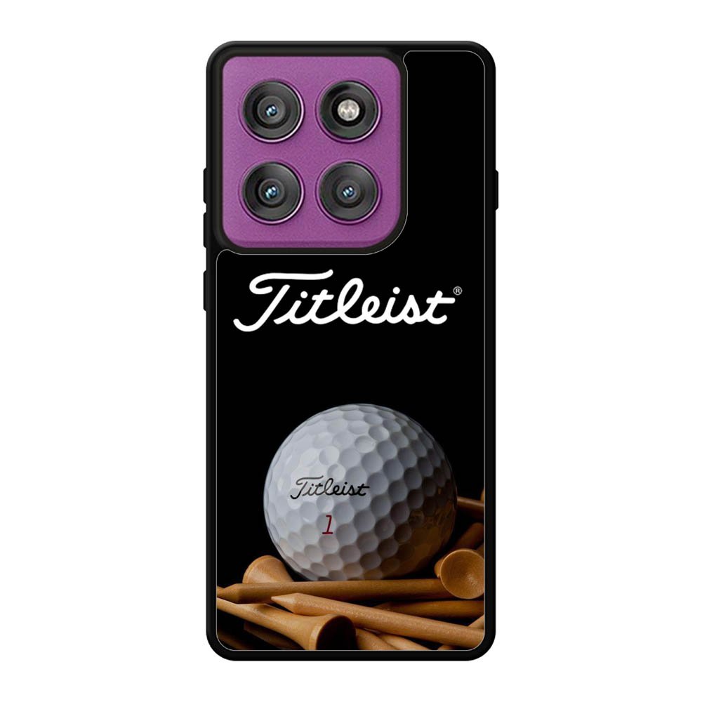 titleist golf ball Motorola Moto Edge 60 Pro Case