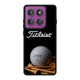 titleist golf ball Motorola Moto Edge 60 Pro Case