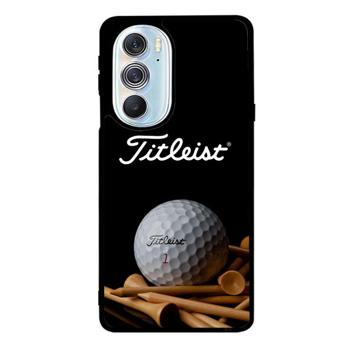 titleist golf ball Motorola Moto Edge 2022 Case