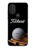 titleist golf ball Motorola Moto G Pure 2021 , Moto G Power 2022 Case