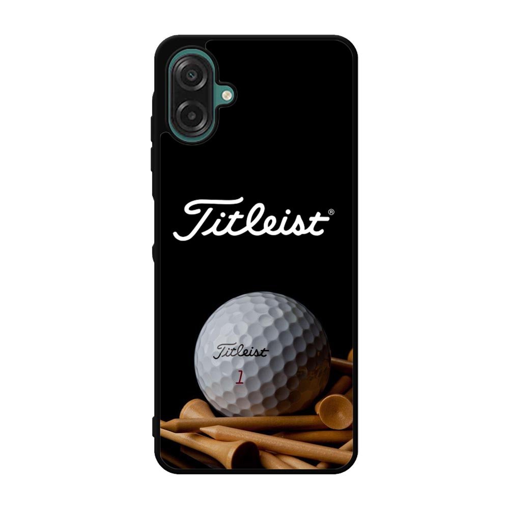 titleist golf ball Samsung Galaxy A07 Case