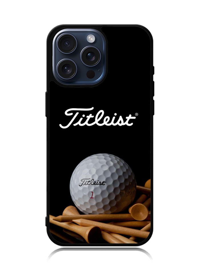 titleist golf ball iPhone 15 Pro Max Case