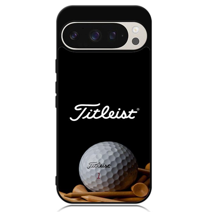 titleist golf ball Google Pixel 9 Pro XL Case