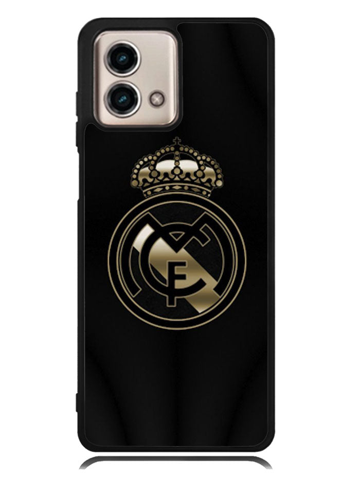 Real Madrid Gold 2nd Motorola Moto G Stylus 5G 2023 Case