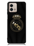Real Madrid Gold 2nd Motorola Moto G Stylus 5G 2023 Case