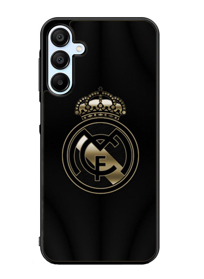 Real Madrid Gold 2nd Samsung Galaxy A15 5G Case