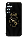 Real Madrid Gold 2nd Samsung Galaxy A25 5G Case